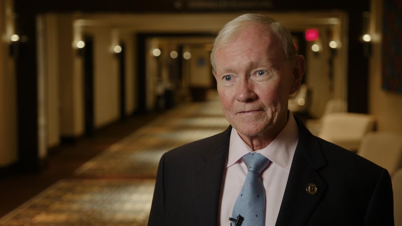 Martin Dempsey: Geopolitical hotspots (and how they could impact investing)