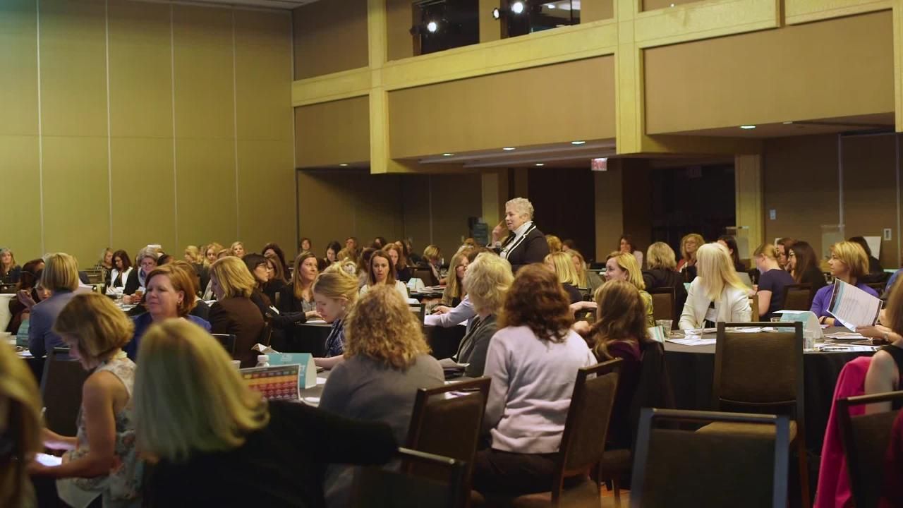 InvestmentNews’ 2018 Women Adviser Summit – Chicago