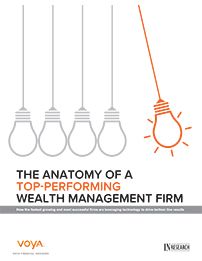 The anatomy of a top-performing wealth management firm