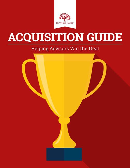 Acquisition Guide: Helping Advisors Win the Deal