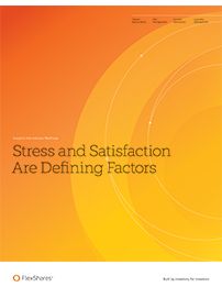 Insights into Advisor Wellness: Stress & Satisfaction