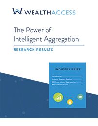 Advisors fueling growth with intelligent aggregation