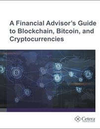 Your guide to blockchain, bitcoin, and cryptocurrencies