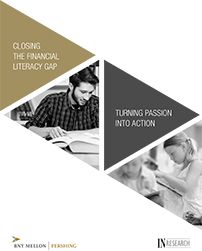 Closing the financial literacy gap: Turning passion into action