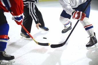 A different kind of goal: Three business lessons from the hockey rink