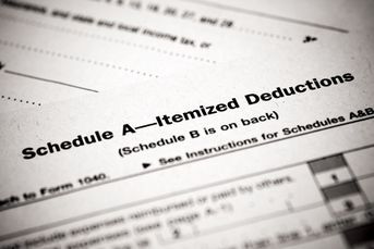 The silver lining of a casualty loss: The tax deduction