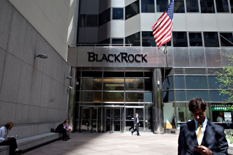 BlackRock, Vanguard, ETF