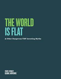 The world is flat & other dangerous TDF investing myths