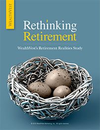 WealthVest’s retirement realities
