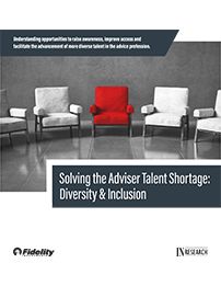 Solving the Adviser Talent Shortage: Diversity & Inclusion