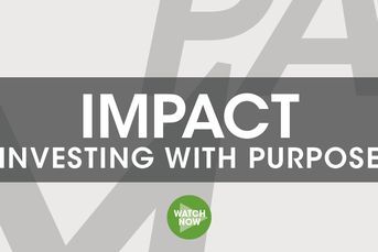Impact investing and what it means for financial advisers