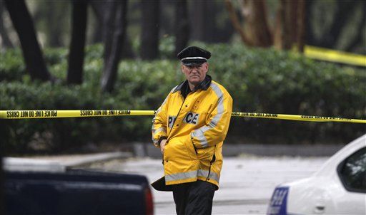 Father-and-son advisers wounded in Dallas office shooting