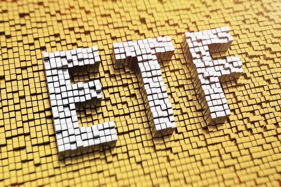 ETF lettering