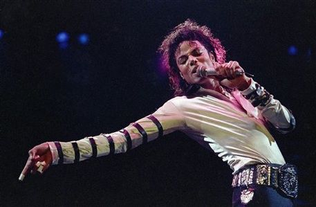 Michael Jackson passed away more than $500M in the red