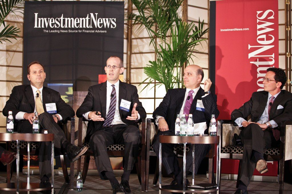 2011 InvestmentNews Alternative Investments Conference