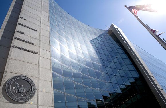 SEC sued for ‘inexcusable acts of negligence’