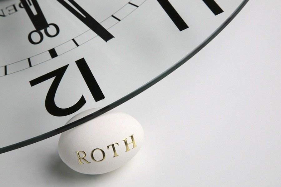 The IRS increased income limits on who can contribute to a Roth IRA.

The income phase-out range for single filers is modified adjusted gross income between $122,000 and $137,000 in 2019. (That's up from $120,000 to $135,000 in 2018.) Married couples filing jointly have a phase-out range with MAGI between $193,000 and $203,000, an increase of $4,000 on either end.

Within a phase-out range, contributions are limited, eventually reaching zero.