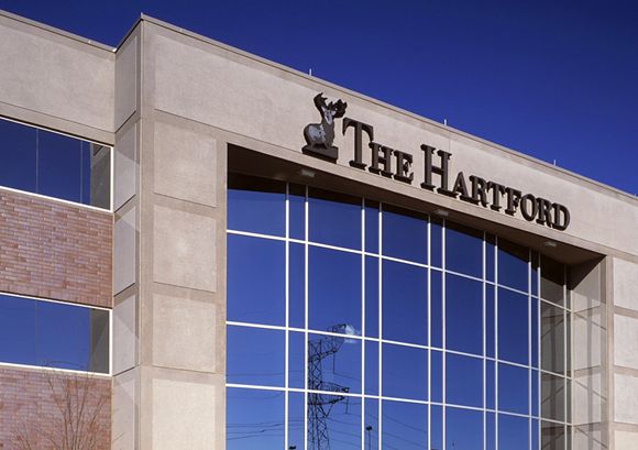 The Hartford to sell bank that qualified it for TARP money