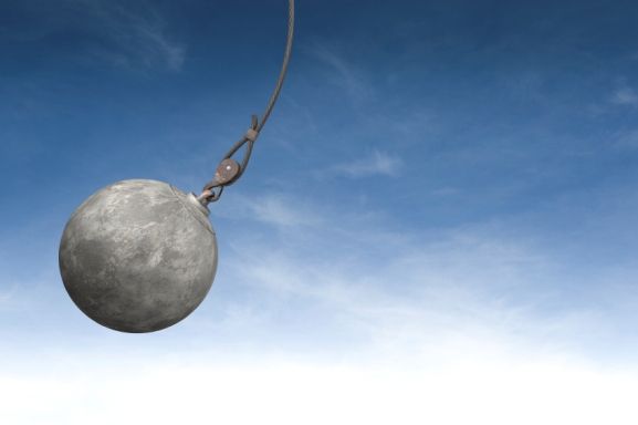 Mortgage tax break set for the wrecking ball?