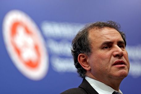 U.S. may be entering another recession, Roubini says