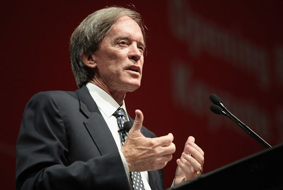 Another ‘new normal’ for Bill Gross: Trailing rival funds