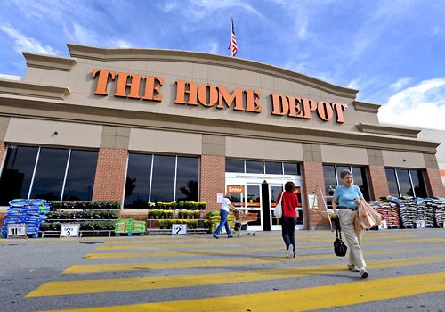 Berkshire sold its entire stake -- 2.8 million shares -- in Home Depot, the largest home improvement retailer in the U.S. [Photo: Bloomberg News]
