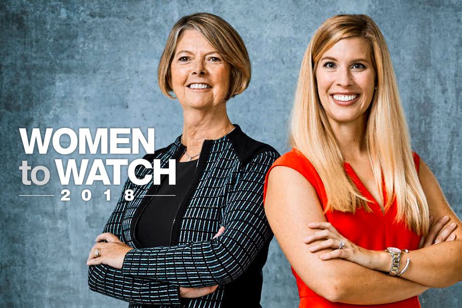 <a href='/section/women-to-watch/2018' target='_blank'>The 2018 <i>InvestmentNews</i> Women to Watch</a> are forging successful careers in a male-dominated industry. Check out the female financial advisers and other leaders of the financial advice business who made this year's list of 22 women.