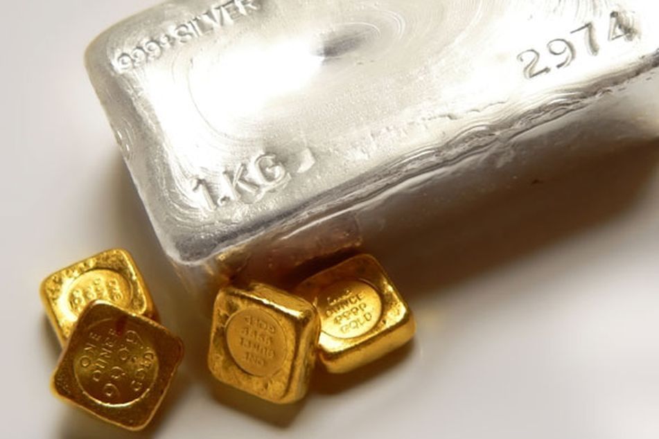 commodities gold silver
