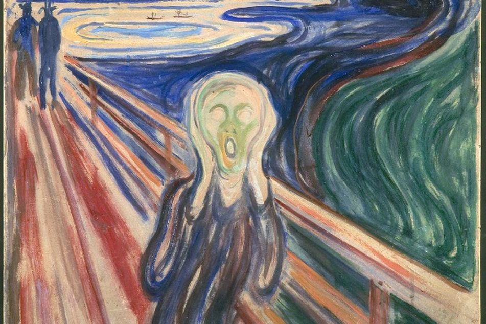 Munch, The Scream (article)