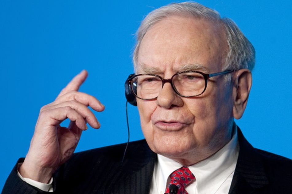 Warren Buffett NetJets