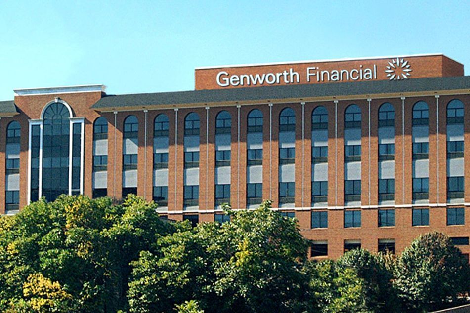 Genworth advisory firm succession