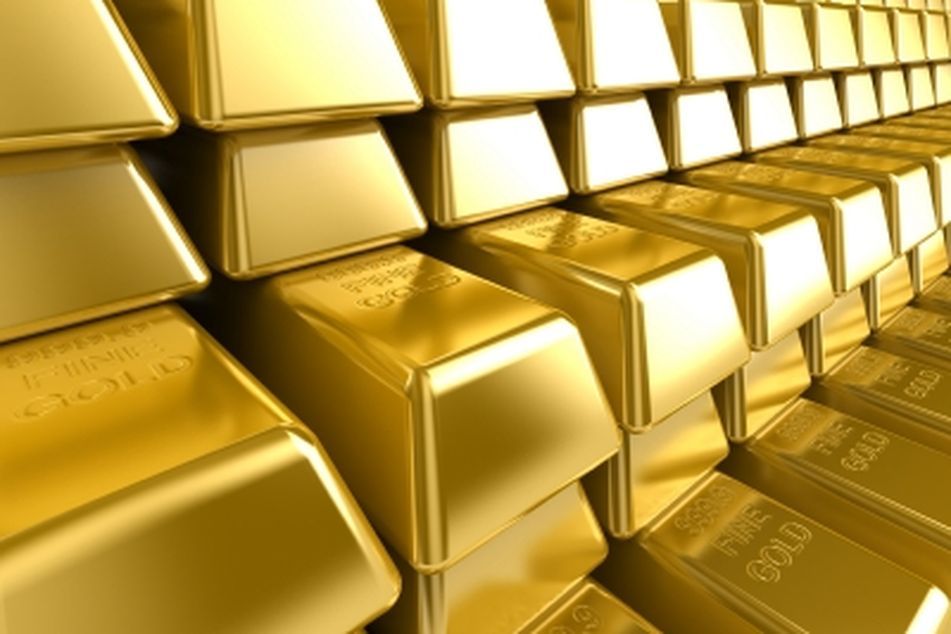 Gold drop Europe