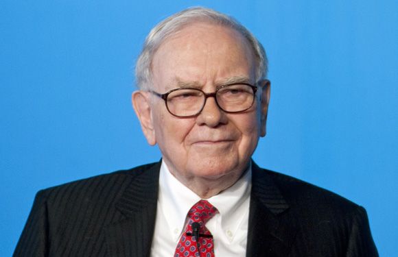 What does Buffett see about real estate that others don’t?