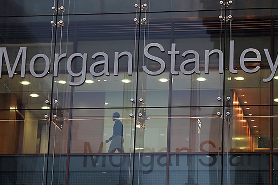 Morgan Stanley Smith Barney earnings