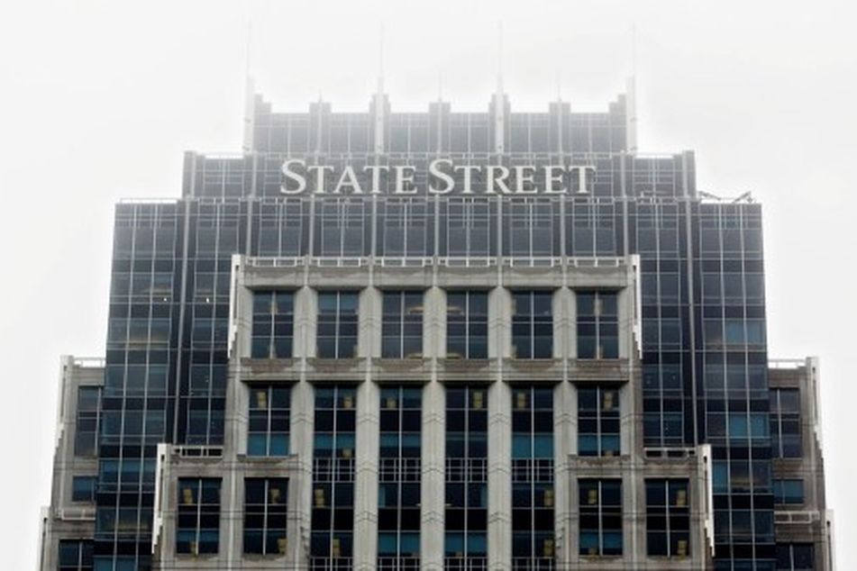 State Street Goldman Sachs hedge fund administration