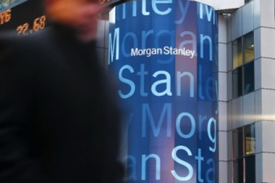 Citigroup Morgan Stanley brokerage partnership MSSB valuation