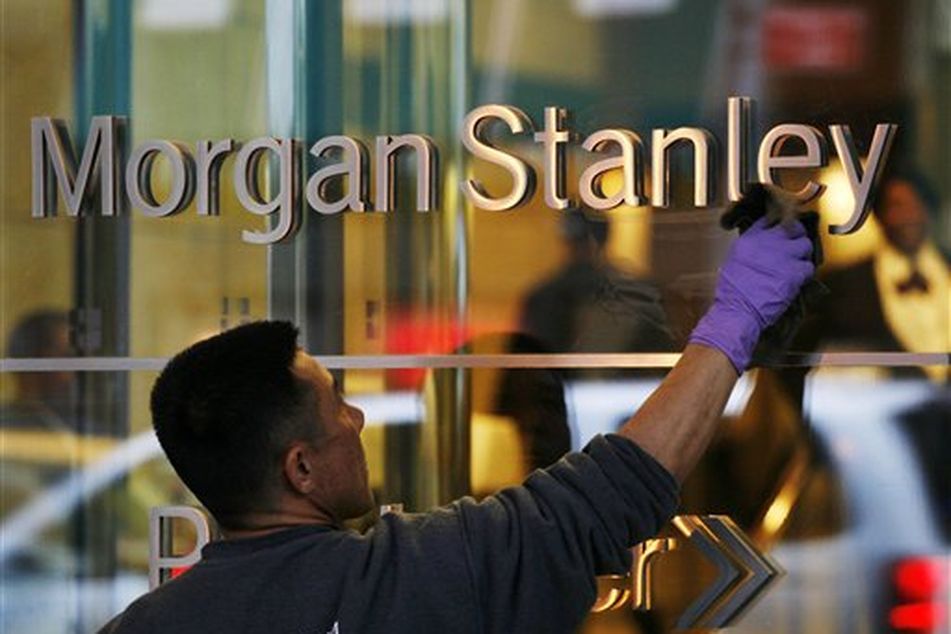 Morgan Stanley, Citigroup, banks
