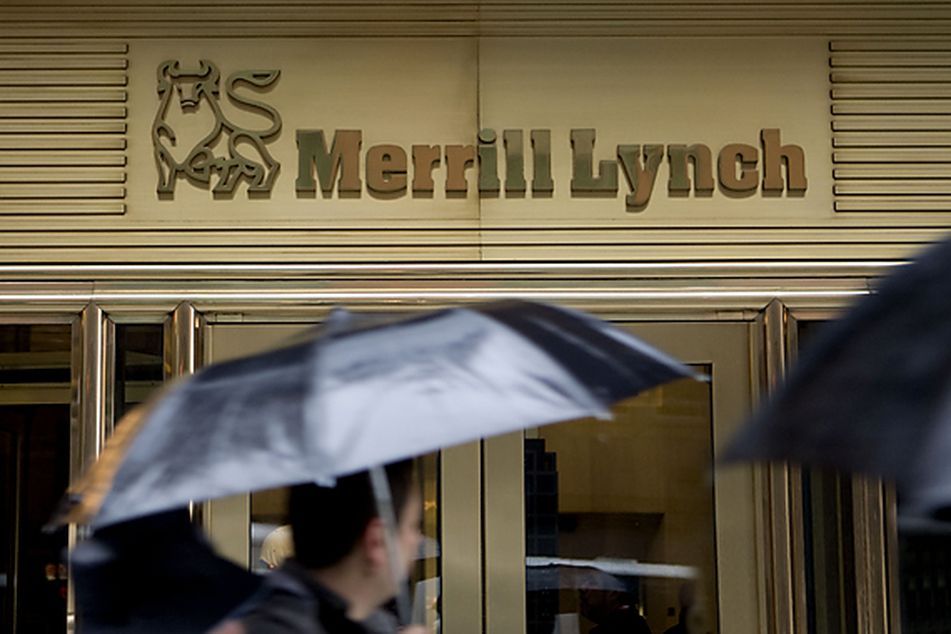 Morgan Stanley, Merrill Lynch