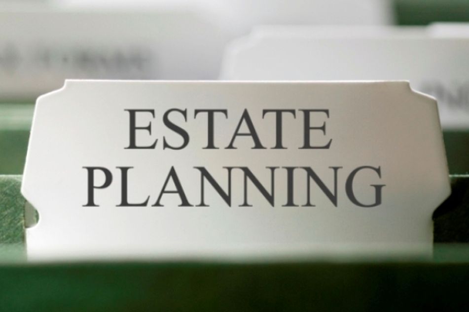 interest rates, trusts, estate planning