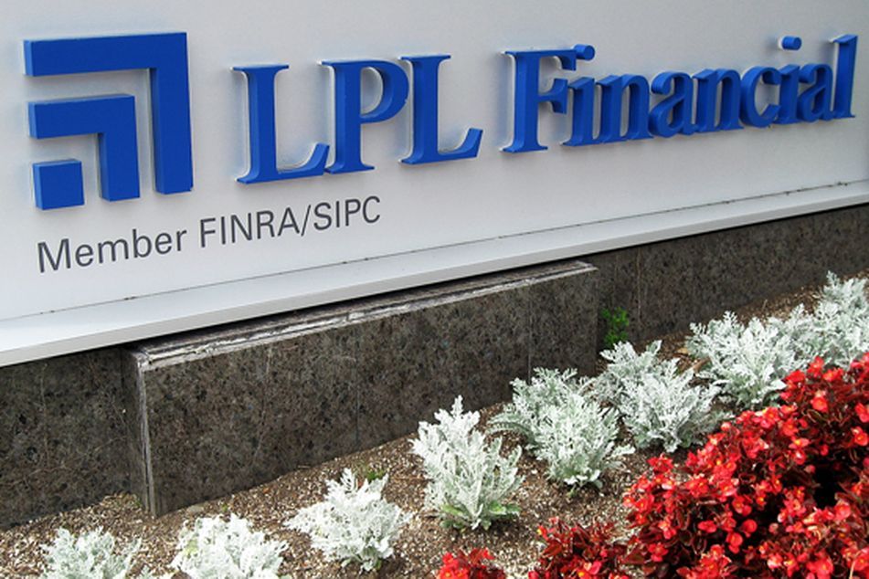 LPL, private equity, Hellman & Friedman