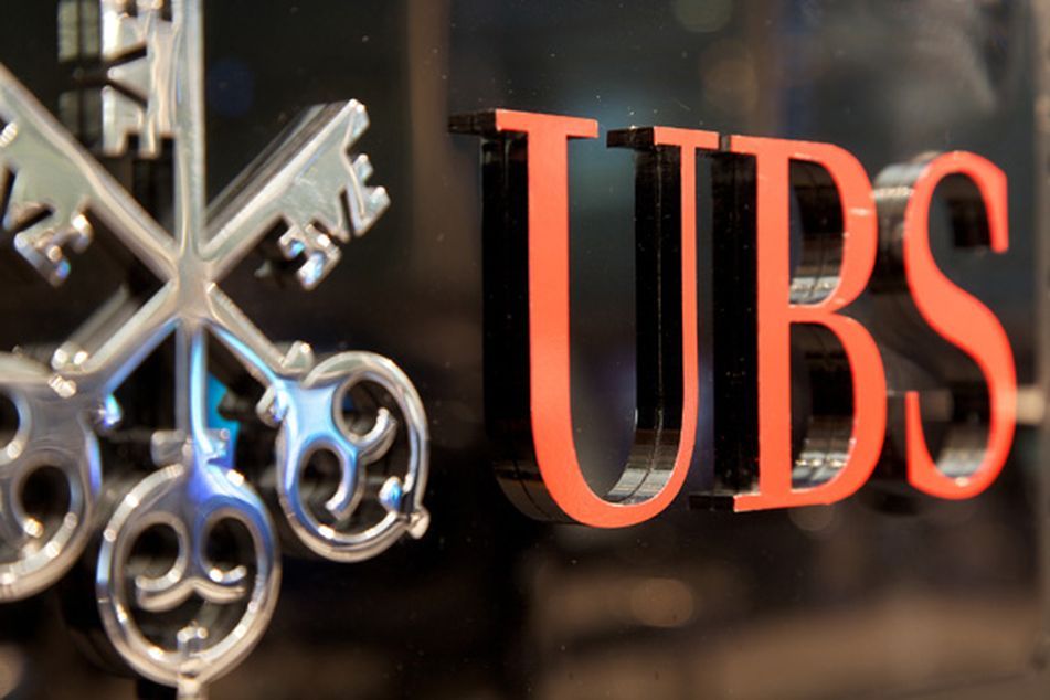 UBS, Libor