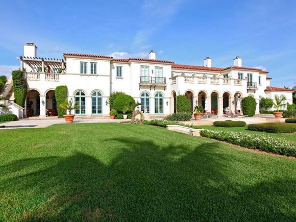 For sale: Charles Johnson’s $32.5M mansion