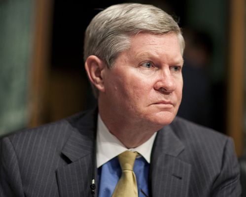 <i>Incoming head of the Senate Banking Commitee</i>

 “He's more conservative than Dodd,” Beth DeSimone, a partner at Arnold & Porter LLP, said of Mr. Johnson. “He was perceived as more friendly to the [financial services] industry.”

<b><u>Previous positions</u></b>
• State representative
• State senator
• U.S. representative
• Budget analyst, attorney

<b><a href=http://www.investmentnews.com/article/20101219/REG/312199974 target="_blank">View Sen. Johnson's full profile</a></b>