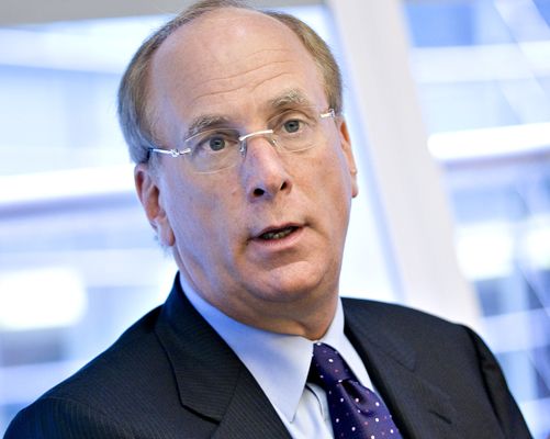 <i>Chairman and CEO of BlackRock Inc.</i>

“He is not an investment celebrity like Bill Gross,” said Don Phillips, head of research at Morningstar Inc. “He is more focused on running the company.”

<b><u>Previous positions</u></b>
First Boston Corp.:
•  Co-head of Taxable Fixed Income Division
•  Head of Mortgage and Real Estate Products Group
•  Founded Financial Futures and Options Department

<b><a href=http://www.investmentnews.com/article/20101219/REG/312199978 target="_blank">View Mr. Fink's full profile</a></b>