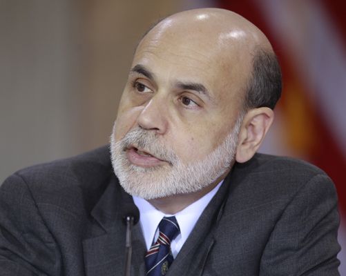 <i>Chairman of the Federal Reserve</i>

“Chairman Bernanke will have to deal with growing criticism from countries that believe that his policies entail collateral damage and unintended consequences for their economies,” said Mohamed El-Erian, chief executive and co-chief investment officer of Pacific Investment Management Co. LLC.

<b><u>Previous position</u></b>
• Professor, Stanford Graduate School of Business, New York University and Princeton University

<b><a href=http://www.investmentnews.com/article/20101219/REG/312199983 target="_blank">View Mr. Bernanke's full profile</a></b>