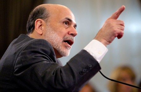 <b>Prediction:</b> 'The Federal Reserve decides the economy is strong enough for it to move away from a zero interest rate policy. In a series of successive hikes beginning in the second quarter the Federal funds rate reaches 2% by year-end.'
<b>Grade: F</b> —  Bernanke & Co. haven't budged all year on rates. And given recent inflation data (excluding oil), it doesn't seem like inflation is much of a concern right now. Wait 'til next year.