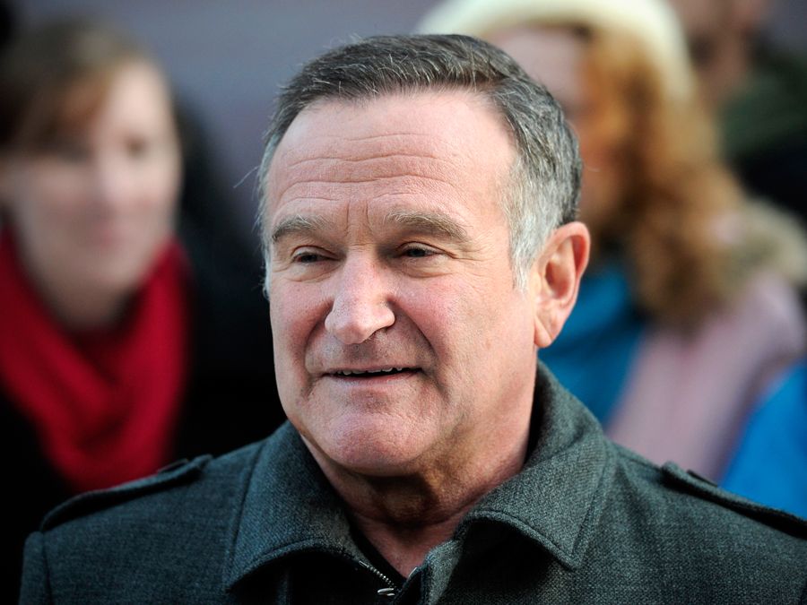 After news of Robin Williams' death at age 63 hit the web, it didn't take long for <a href=