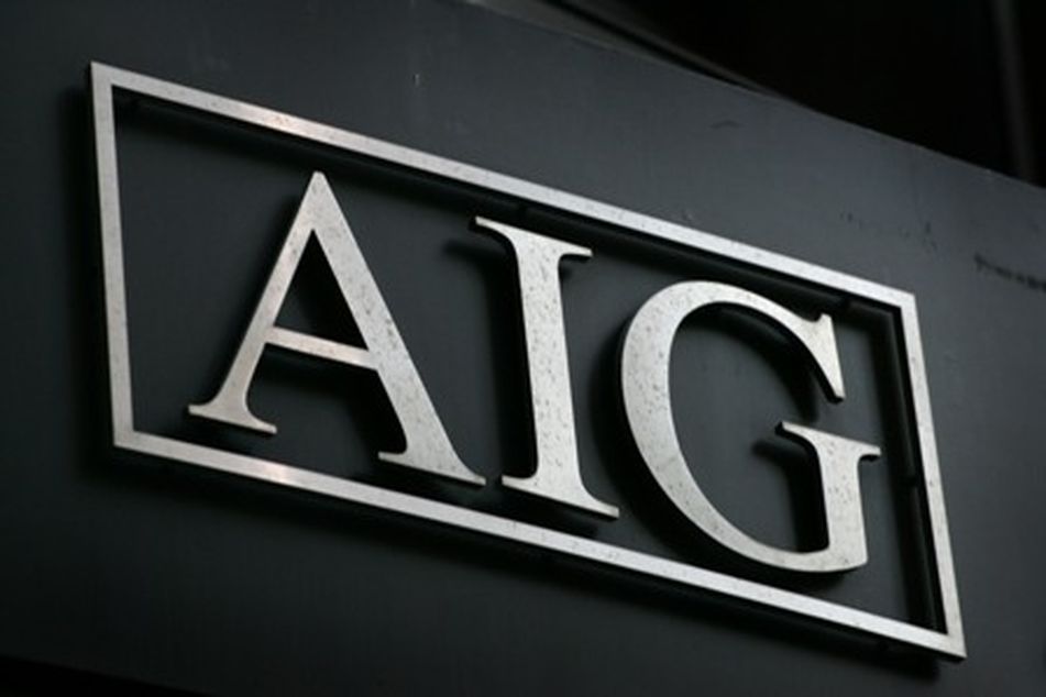 AIG, bailout, insurance