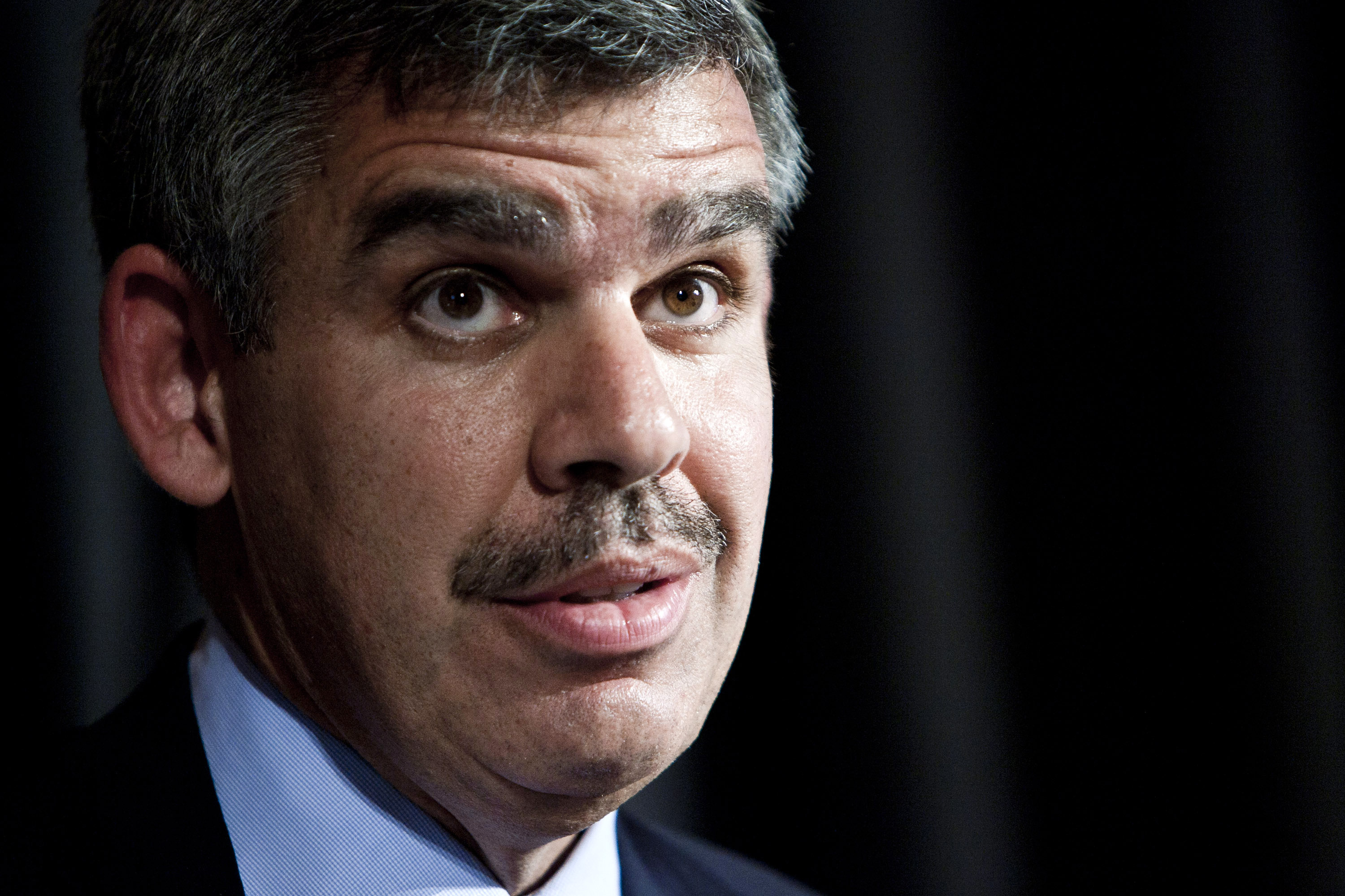 Why Mohamed El-Erian has most of his money in cash - InvestmentNews