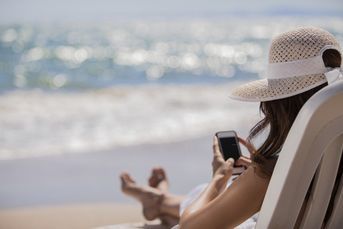 Avoid the summer slowdown by using social media
